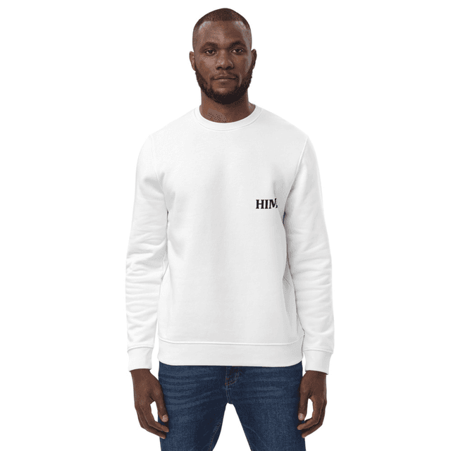 S HIM Unisex eco 