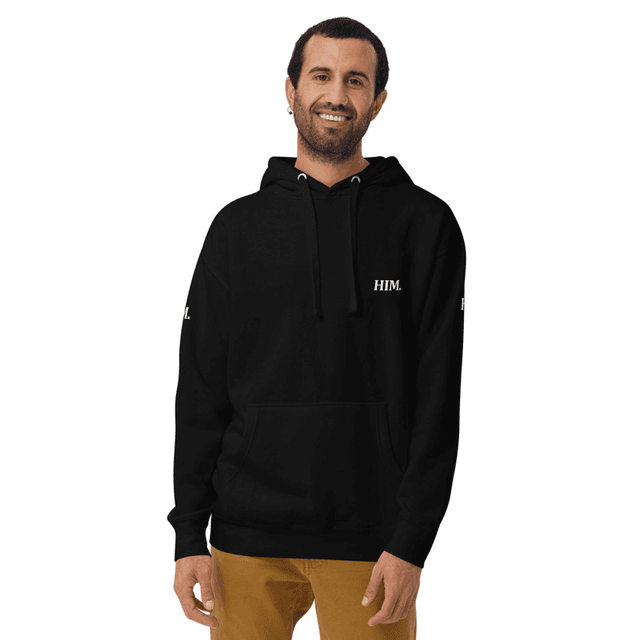 S HIM Unisex Hoodie
